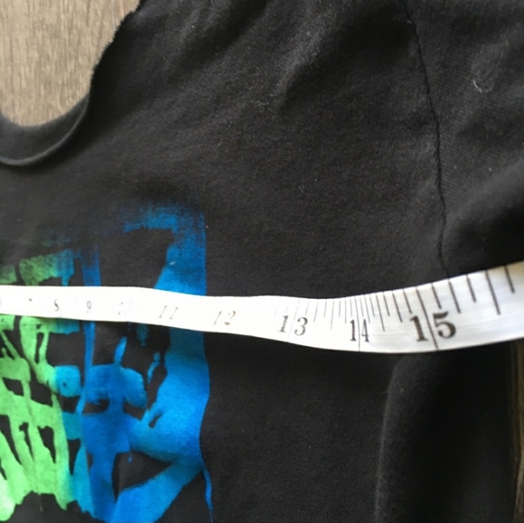 EEL Punk Bank T-Shirt for Women M - Picture 3 of 9